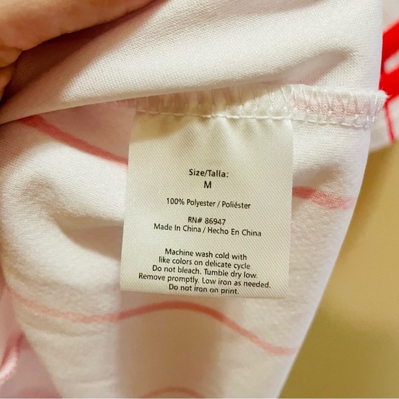 Disney Mickey and Friends Baseball Jersey Medium - Picture 3 of 5